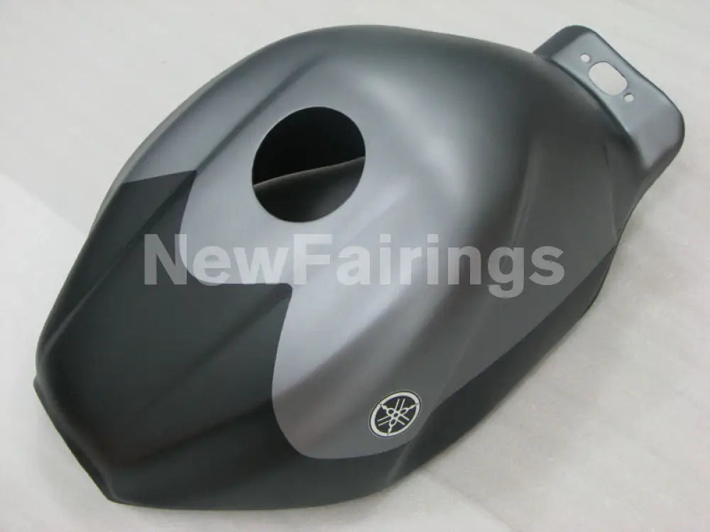 Matte Grey and Matte Black Factory Style - YZF600R Thundercat 96-07 Fairing Kit