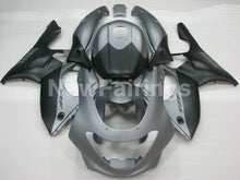 Cargar imagen en el visor de la galería, Matte Grey and Matte Black Factory Style - YZF600R Thundercat 96-07 Fairing Kit