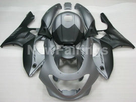 Matte Grey and Matte Black Factory Style - YZF600R Thundercat 96-07 Fairing Kit