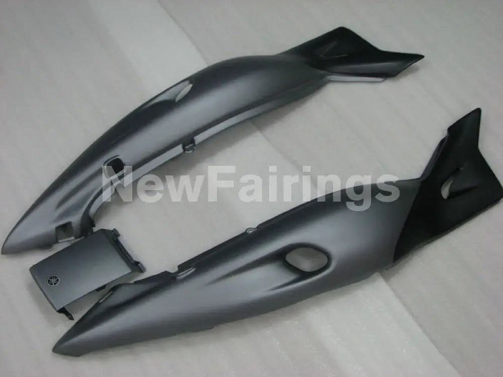 Matte Grey and Matte Black Factory Style - YZF600R Thundercat 96-07 Fairing Kit