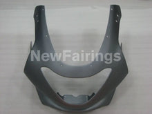 Cargar imagen en el visor de la galería, Matte Grey and Matte Black Factory Style - YZF600R Thundercat 96-07 Fairing Kit
