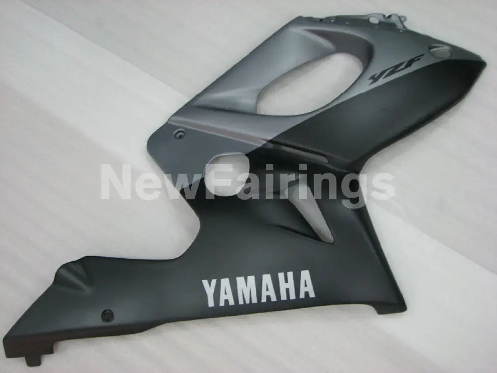 Matte Grey and Matte Black Factory Style - YZF600R Thundercat 96-07 Fairing Kit
