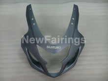 Cargar imagen en el visor de la galería, Matte Grey Factory Style - GSX-R600 04-05 Fairing Kit