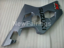 Cargar imagen en el visor de la galería, Matte Grey Factory Style - GSX-R600 04-05 Fairing Kit