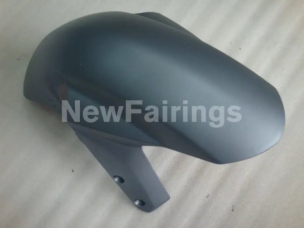 Matte Grey Factory Style - GSX-R600 04-05 Fairing Kit