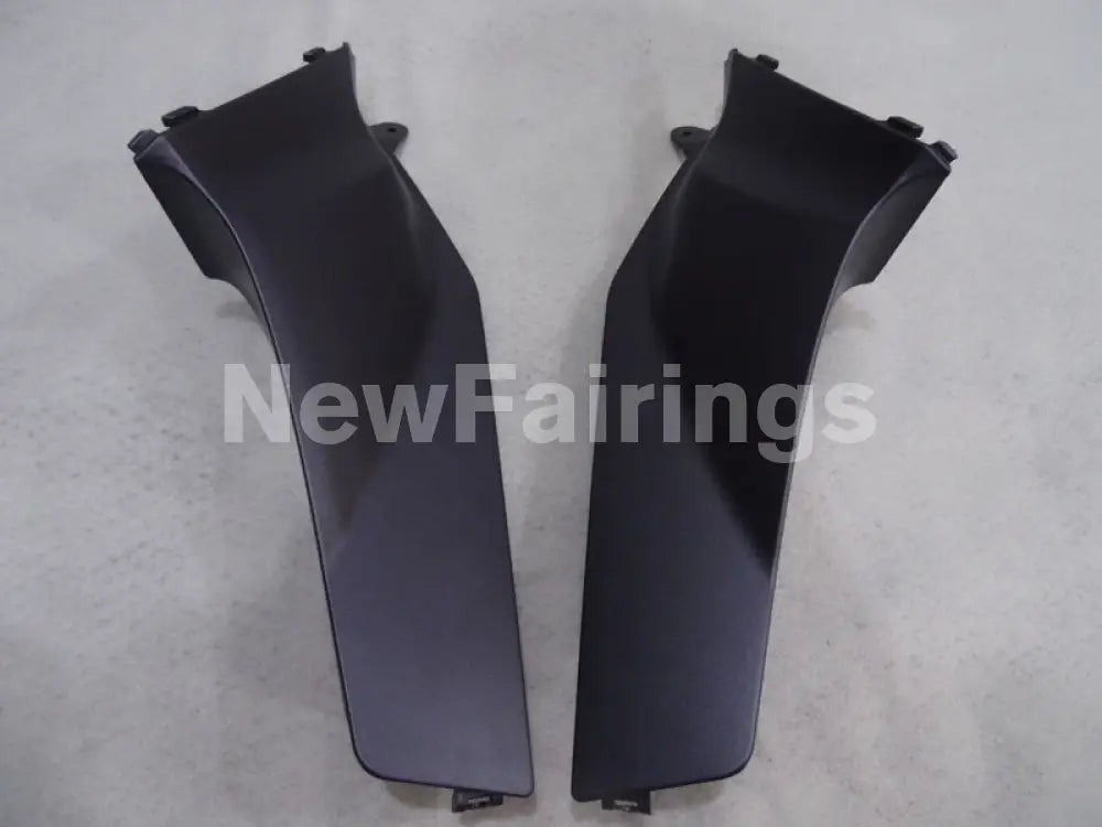 Matte Grey Skull - CBR600RR 03-04 Fairing Kit