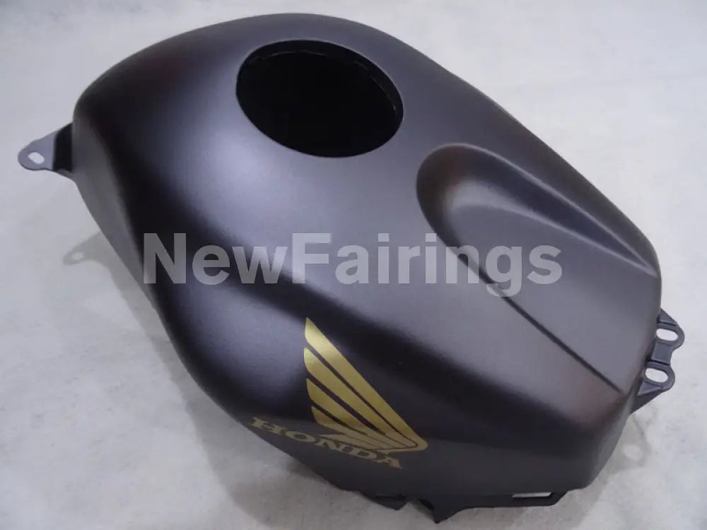Matte Grey Skull - CBR600RR 03-04 Fairing Kit