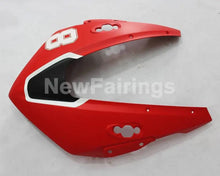 Cargar imagen en el visor de la galería, Matte Red and Golden Factory Style - CBR1000RR 17-19 Fairing Kit