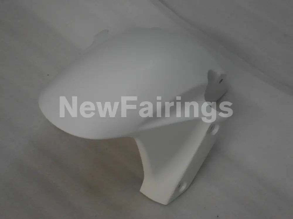 Matte White No decals - CBR600RR 03-04 Fairing Kit