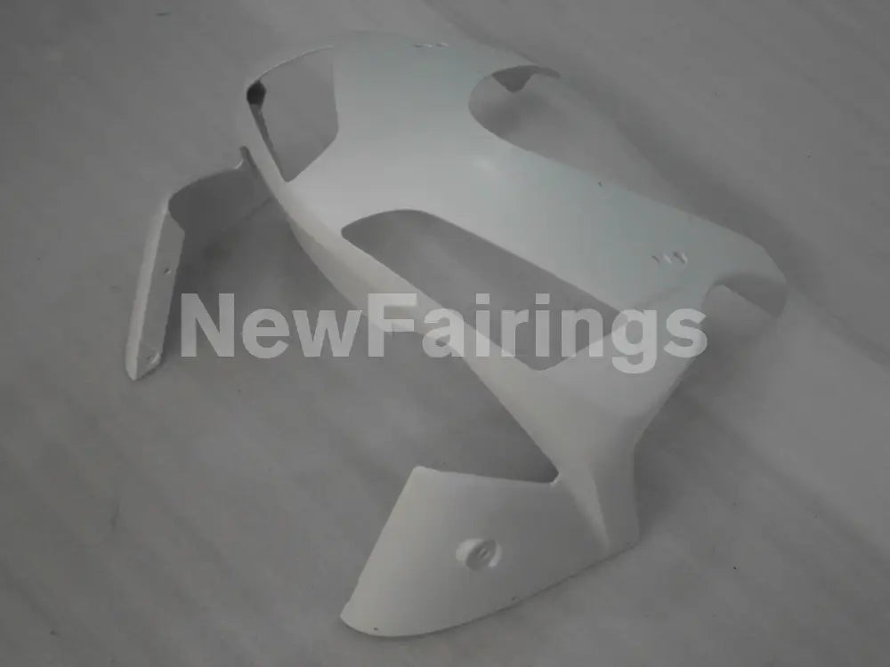 Matte White No decals - CBR600RR 03-04 Fairing Kit