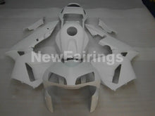 Cargar imagen en el visor de la galería, Matte White No decals - CBR600RR 03-04 Fairing Kit