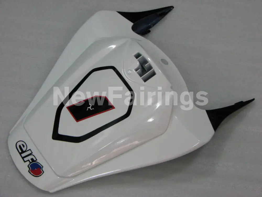 Number 1 White and Blue Red MOTUL - CBR1000RR 12-16 Fairing Kit