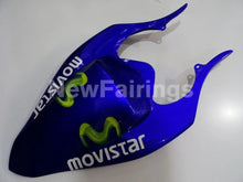 Cargar imagen en el visor de la galería, Number 19 White and Blue Black Monster - YZF-R1 04-06 Fairing Kit