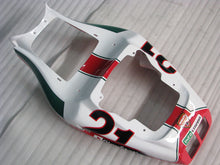 Cargar imagen en el visor de la galería, Number 21 Red and White Black Performance - Ducati 748/916/996/998 96-02 Fairing Kit