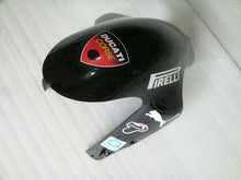 Cargar imagen en el visor de la galería, Number 21 Red and White Black Star - Ducati 1098 07-11 Fairing Kit