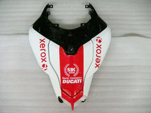 Cargar imagen en el visor de la galería, Number 21 Red and White Black Star - Ducati 1098 07-11 Fairing Kit