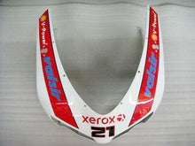 Cargar imagen en el visor de la galería, Number 21 Red and White Black Star - Ducati 1098 07-11 Fairing Kit