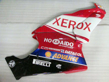 Cargar imagen en el visor de la galería, Number 21 Red and White Black Xerox - Ducati 749/999 05-06 Fairing Kit (Single Passenger Seat)