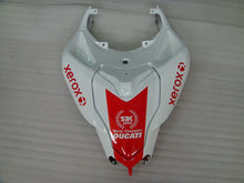 Cargar imagen en el visor de la galería, Number 21 Red and White Star - Ducati 1098 07-11 Fairing Kit