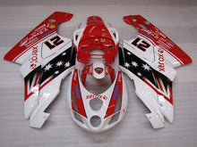 Cargar imagen en el visor de la galería, Number 21 Red and White Xerox - Ducati 749/999 03-04 Fairing Kit (Single Passenger Seat)