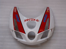 Cargar imagen en el visor de la galería, Number 21 Red and White Xerox - Ducati 749/999 03-04 Fairing Kit (Single Passenger Seat)