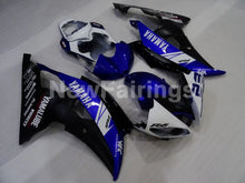 Cargar imagen en el visor de la galería, Number 23 Blue White Black Factory Style - YZF-R6 08-16 Fairing Kit