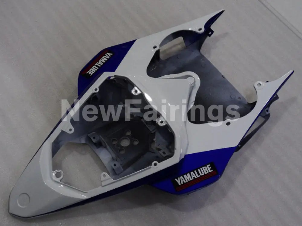 Number 23 Blue White Black Factory Style - YZF-R6 08-16 Fairing Kit