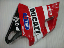Cargar imagen en el visor de la galería, Number 23 Red and Black TIM - Ducati 748/916/996/998 96-02 Fairing Kit