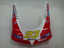 Cargar imagen en el visor de la galería, Number 23 Red and Black TIM - Ducati 748/916/996/998 96-02 Fairing Kit