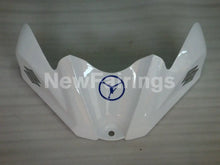 Cargar imagen en el visor de la galería, Number 23 White and Blue Jordan - GSX-R600 08-10 Fairing Kit