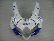 Cargar imagen en el visor de la galería, Number 23 White and Blue Jordan - GSX-R750 08-10 Fairing Kit