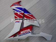 Cargar imagen en el visor de la galería, Number 23 White and Red Blue MOTUL - CBR1000RR 12-16 Fairing Kit