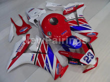 Cargar imagen en el visor de la galería, Number 23 White and Red Blue MOTUL - CBR1000RR 12-16 Fairing Kit