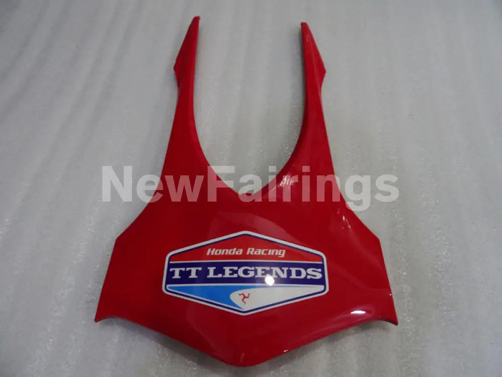Number 23 White and Red Blue MOTUL - CBR1000RR 12-16 Fairing Kit