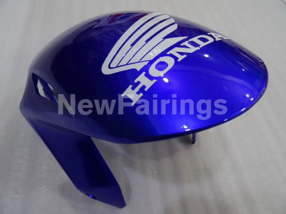 Number 23 White and Red Blue MOTUL - CBR1000RR 12-16 Fairing Kit