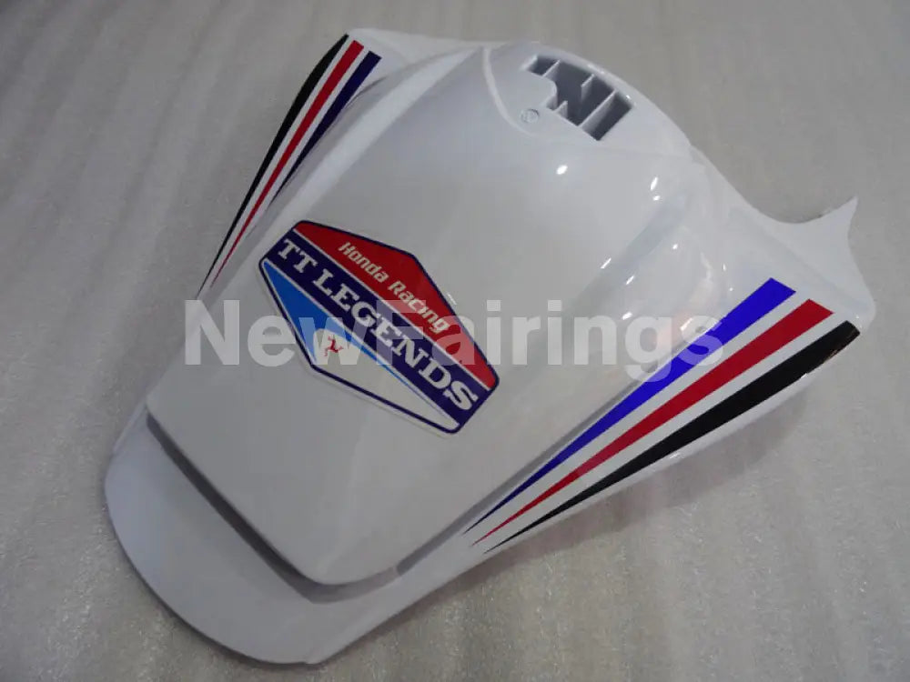 Number 23 White and Red Blue MOTUL - CBR1000RR 12-16 Fairing Kit