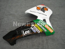 Cargar imagen en el visor de la galería, Number 27 White and Red Lee - CBR600RR 03-04 Fairing Kit