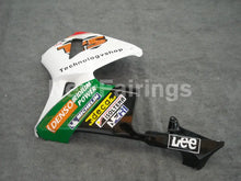 Cargar imagen en el visor de la galería, Number 27 White and Red Lee - CBR600RR 03-04 Fairing Kit