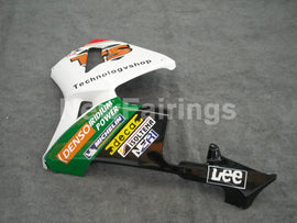 Number 27 White and Red Lee - CBR600RR 03-04 Fairing Kit