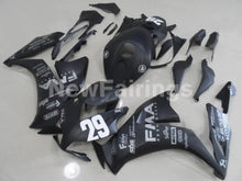 Cargar imagen en el visor de la galería, Number 29 Matte Black Factory Style - CBR1000RR 12-16 Fairing Kit