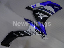 Cargar imagen en el visor de la galería, Number 33 Blue and Black White PIRELLI - YZF-R1 07-08 Fairing Kit