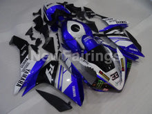 Cargar imagen en el visor de la galería, Number 33 Blue and Black White PIRELLI - YZF-R1 07-08 Fairing Kit