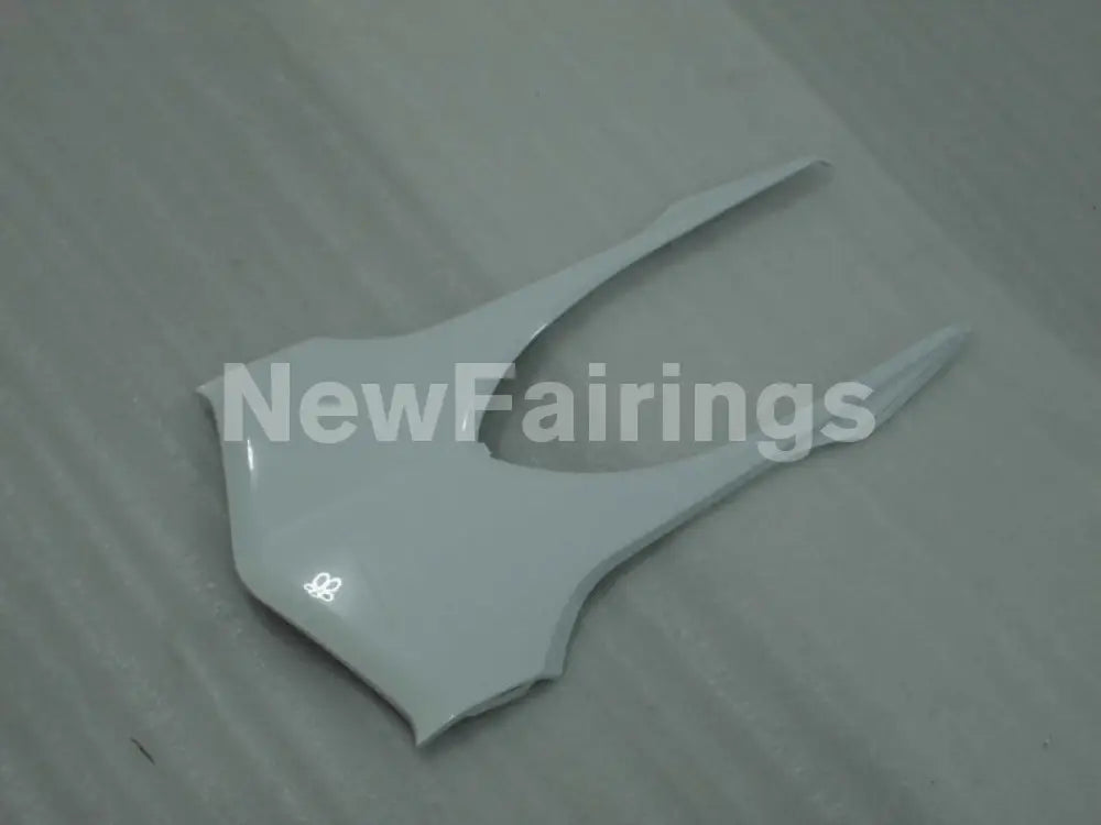 Number 4 White and Red Blue MOTUL - CBR1000RR 12-16 Fairing Kit