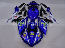 Cargar imagen en el visor de la galería, Number 46 Blue and Black White Movistar - YZF-R1 07-08 Fairing Kit