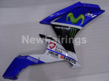 Cargar imagen en el visor de la galería, Number 46 Blue and Black White Movistar - YZF-R1 07-08 Fairing Kit