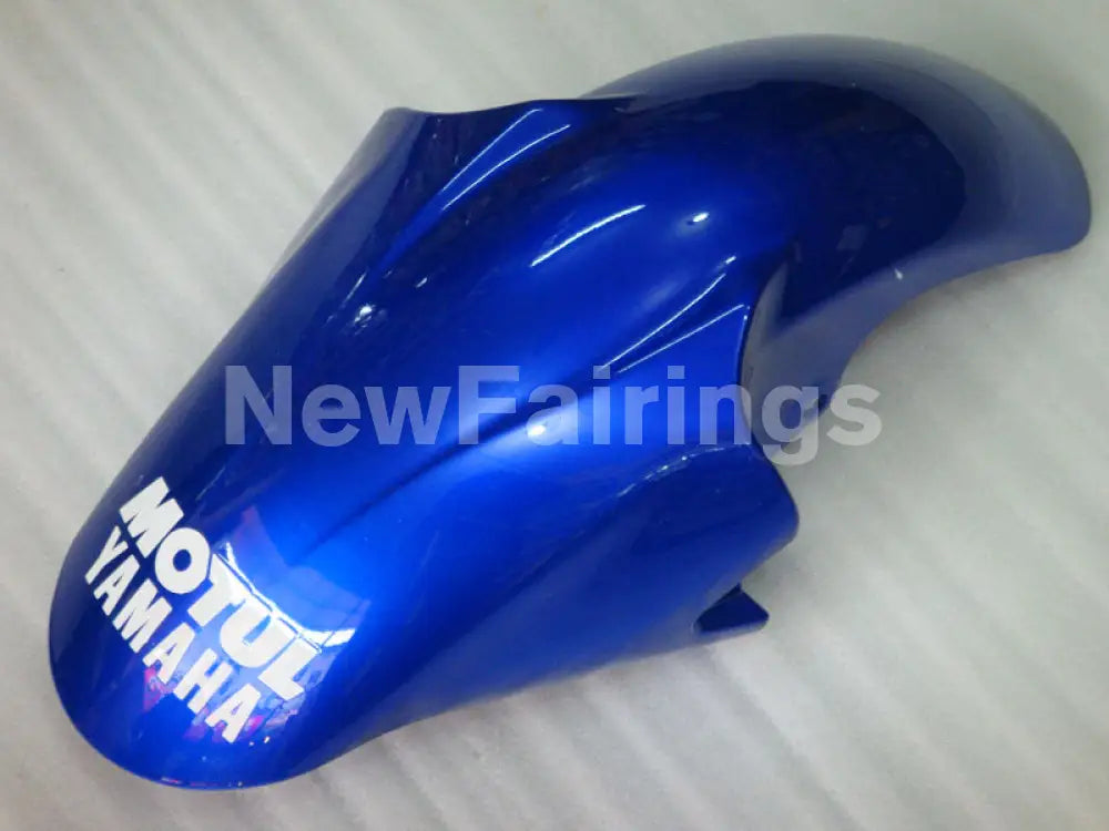 Number 46 Blue and White FIAT - YZF-R6 98-02 Fairing Kit