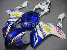 Cargar imagen en el visor de la galería, Number 46 Blue White FIAT - YZF-R1 07-08 Fairing Kit