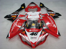 Cargar imagen en el visor de la galería, Number 46 Red and Black White Santander - YZF-R1 07-08 Fairing Kit