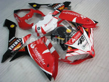 Cargar imagen en el visor de la galería, Number 46 Red and Black White Santander - YZF-R1 07-08 Fairing Kit