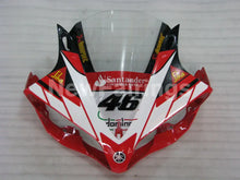 Cargar imagen en el visor de la galería, Number 46 Red and Black White Santander - YZF-R1 07-08 Fairing Kit